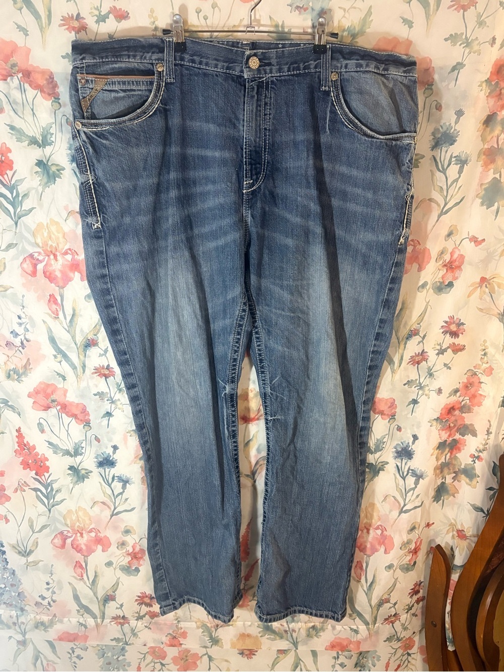 Ariat Blue Bootcut Jeans